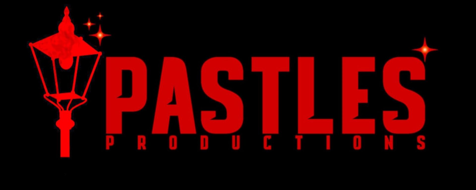 Website for the film and entertainment company, Pastels Productions Ltd